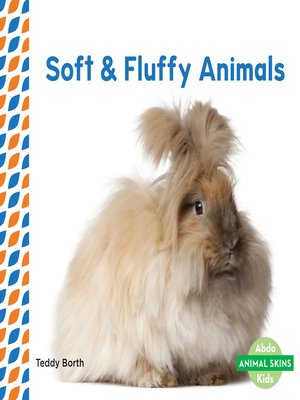 cover image of Soft & Fluffy Animals